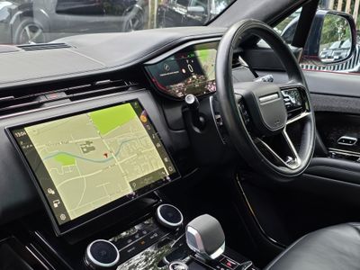 2023 Land Rover Range Rover Sport