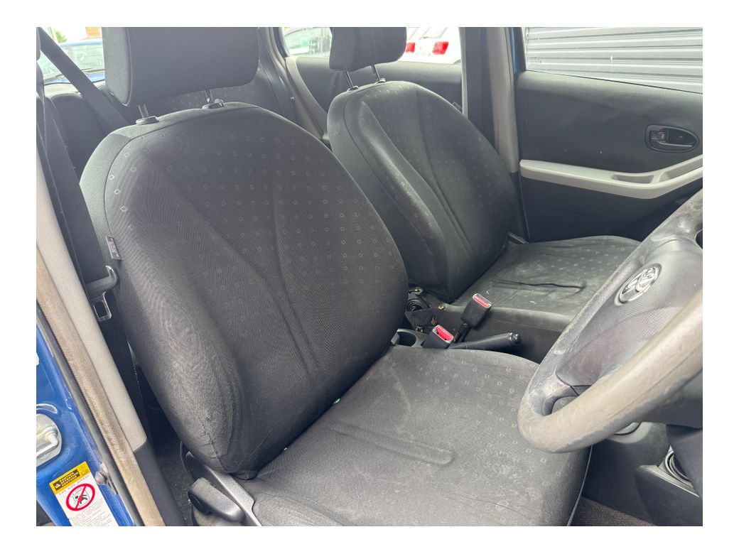 2006 Toyota Yaris