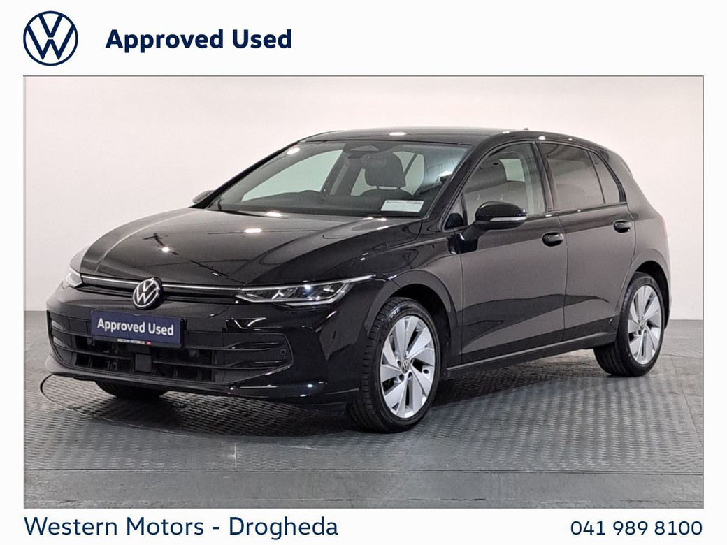 2026 Volkswagen Golf