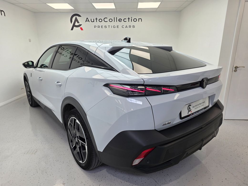 2024 Peugeot 408
