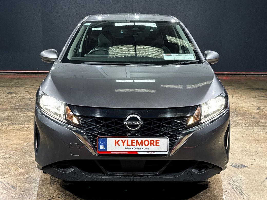 2022 Nissan Note