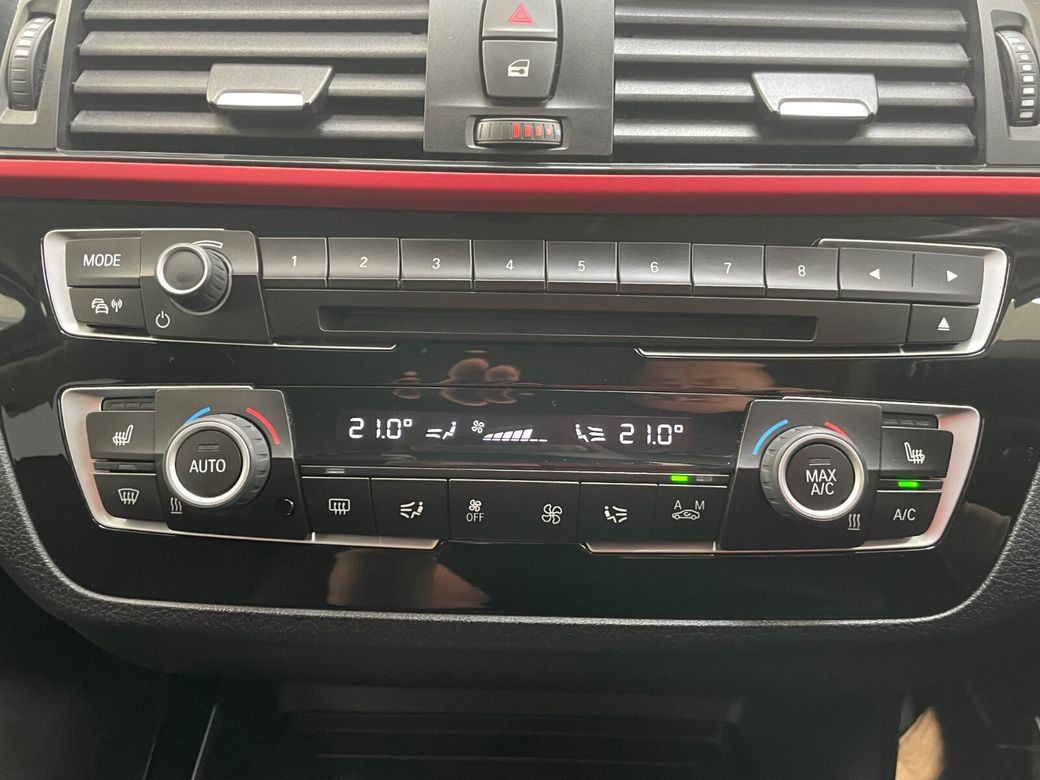 2018 BMW 1 Series