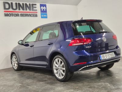 2019 Volkswagen Golf