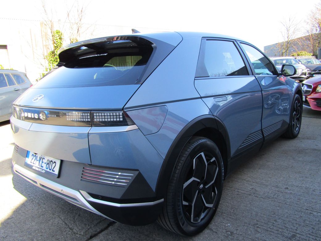 2022 Hyundai Ioniq 5