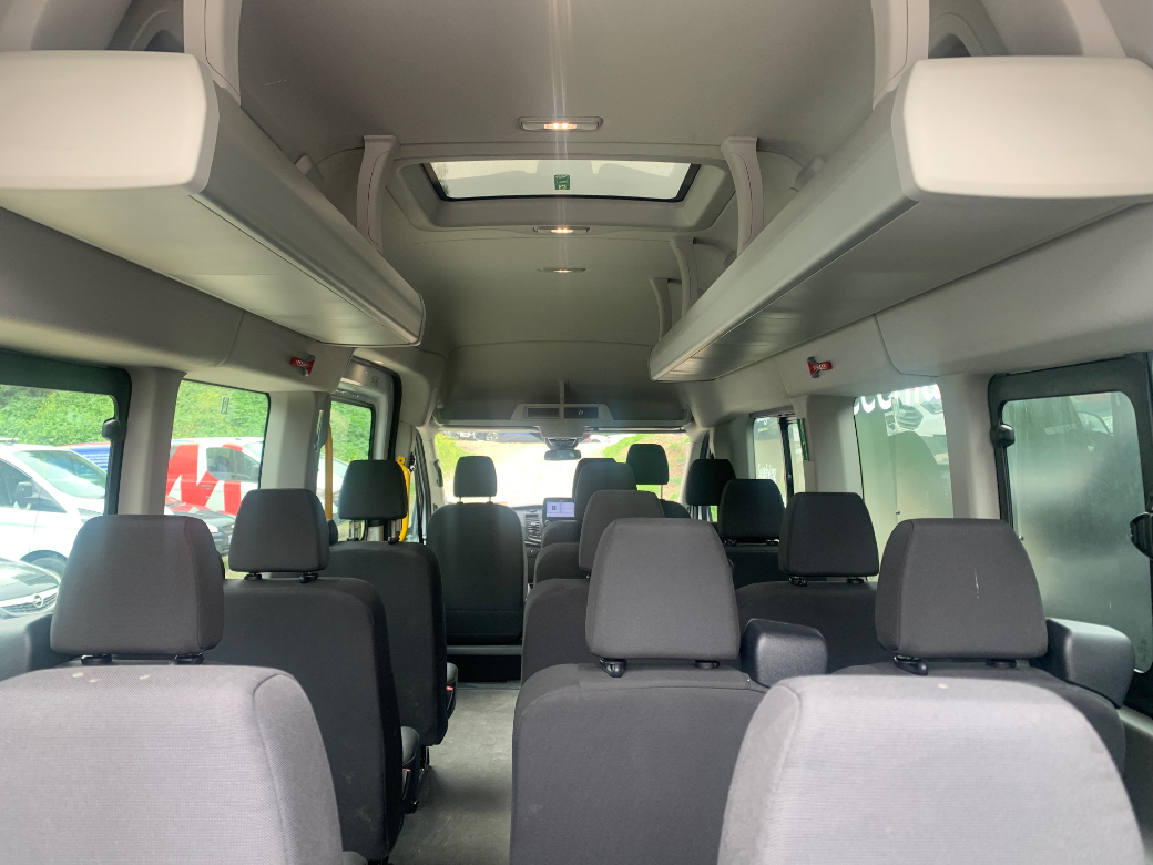 2021 Ford Transit