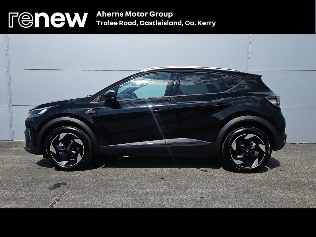 2026 Renault Captur