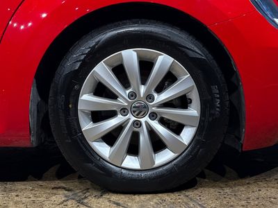 2017 Volkswagen Beetle