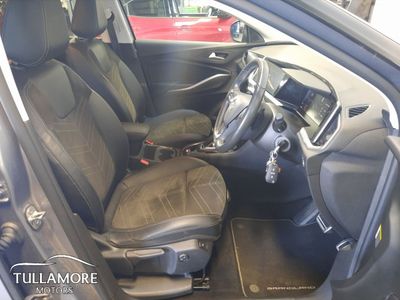 2023 Opel Grandland X