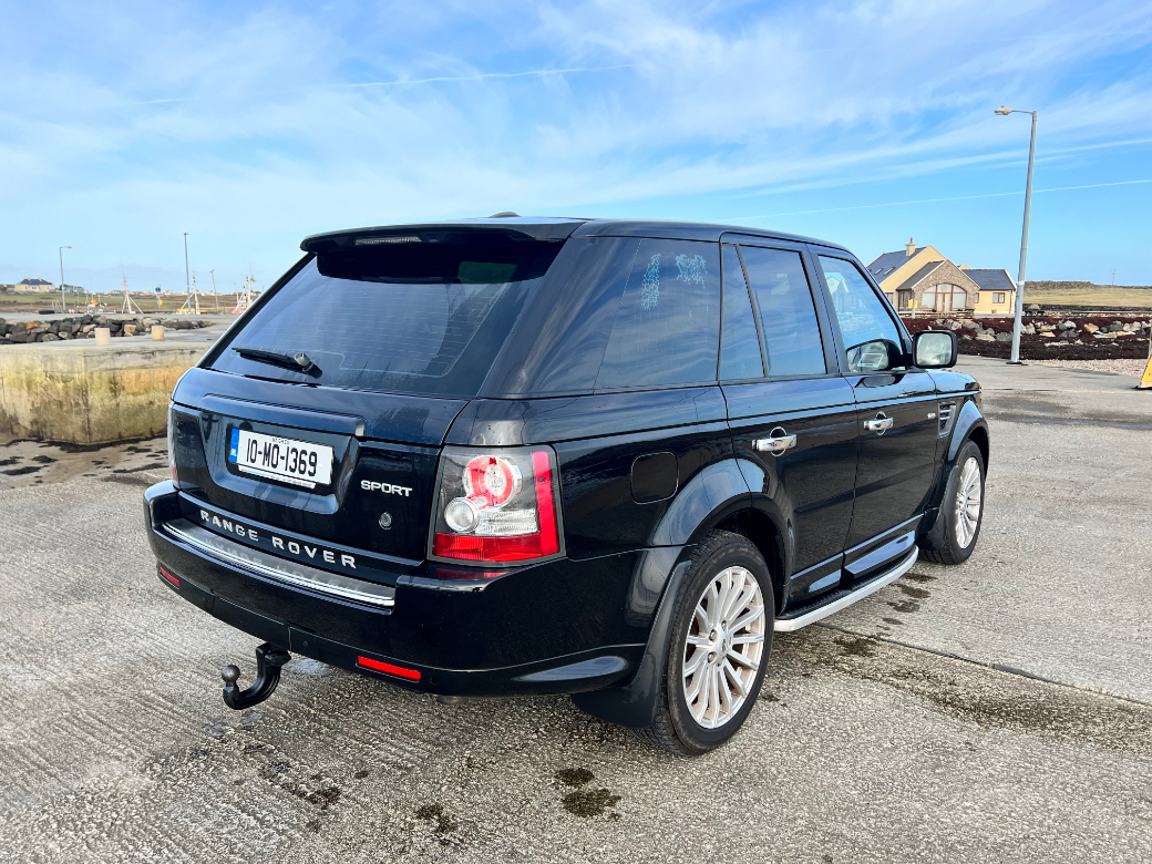 2010 Land Rover Range Rover Sport