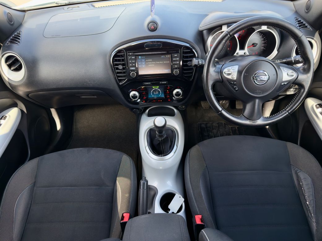 2018 Nissan Juke