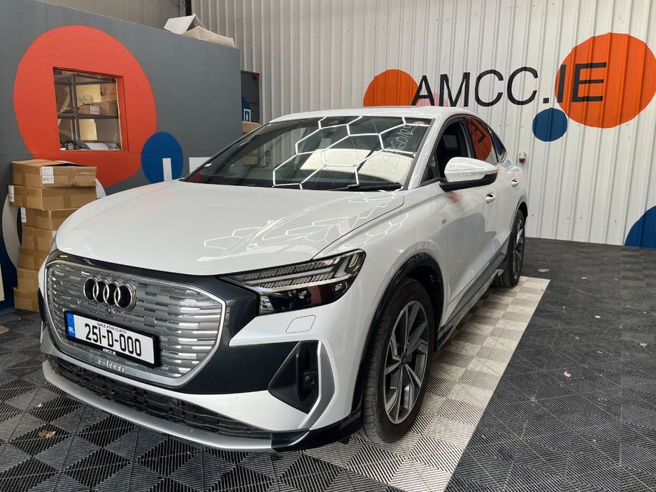 2025 Audi Q4 e-tron