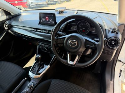 2018 Mazda Demio
