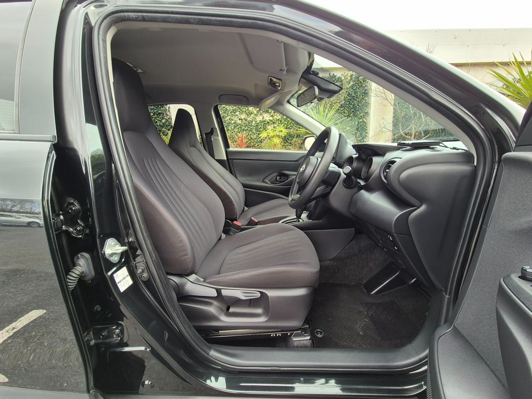 2022 Toyota Yaris Cross