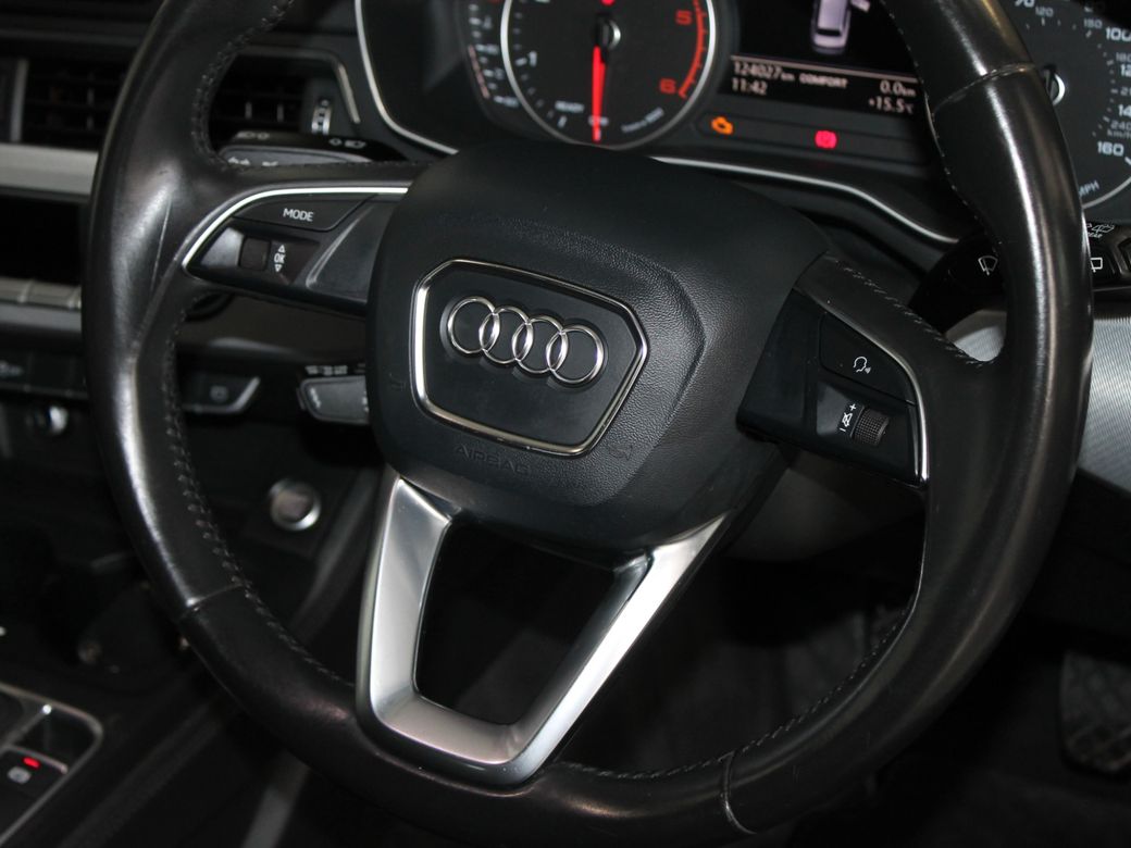 2017 Audi A4