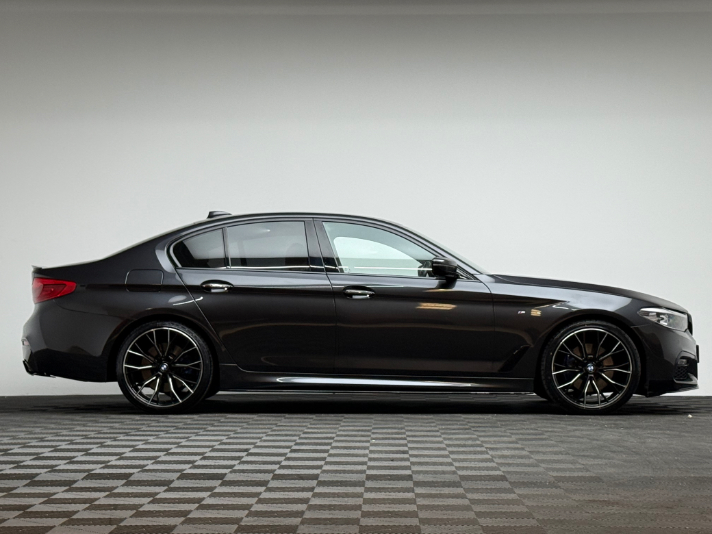 2018 BMW 5 Series