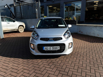 2016 Kia Picanto