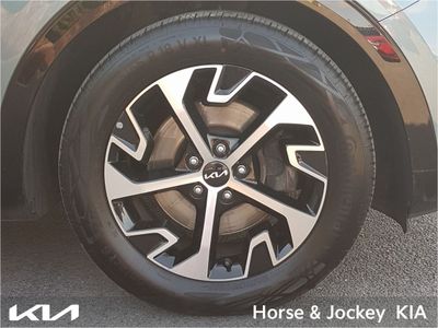 2022 Kia Sportage