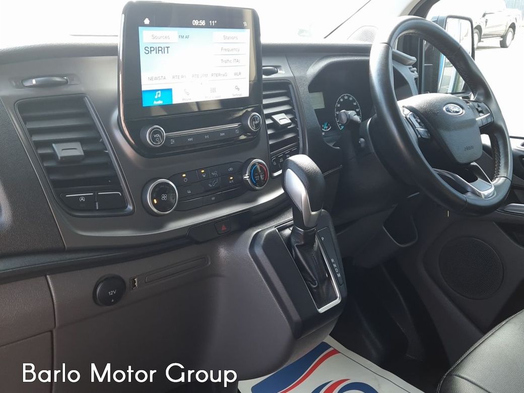 2023 Ford Transit Custom