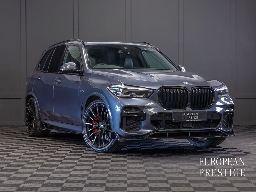 2022 BMW X5
