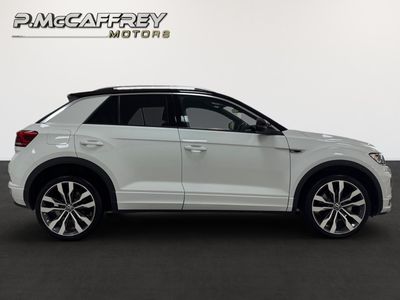 2021 Volkswagen T-Roc
