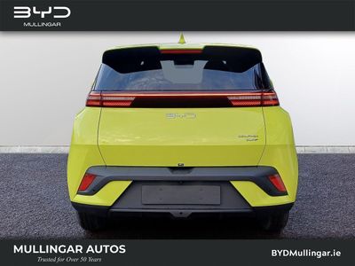 2026 BYD Dolphin Surf