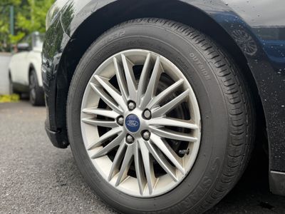 2017 Ford Focus