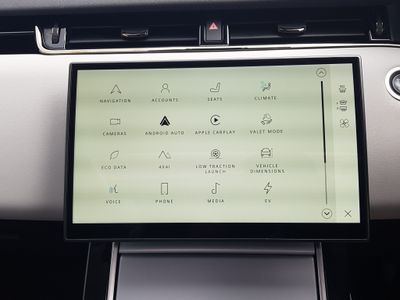 2024 Land Rover Range Rover Evoque