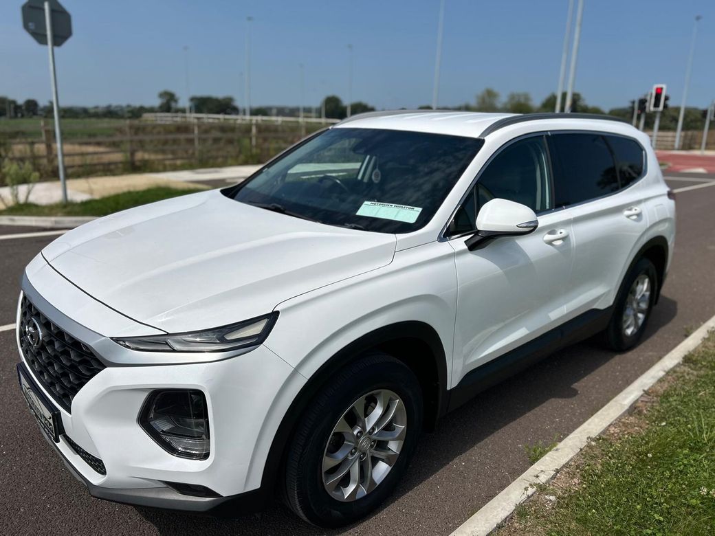 2019 Hyundai Santa Fe