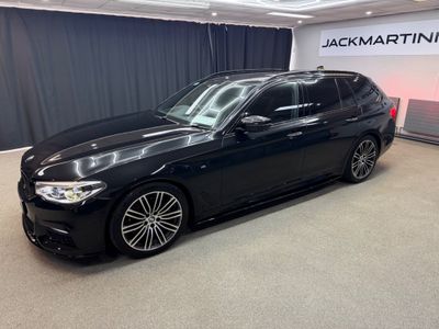 2017 BMW 5 Series