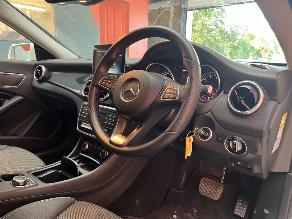 2016 Mercedes-Benz CLA Class