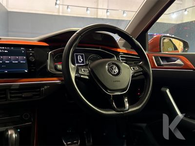 2019 Volkswagen Polo