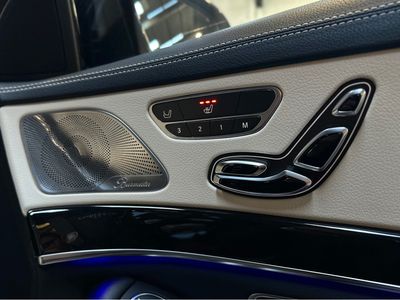 2017 Mercedes-Benz S Class