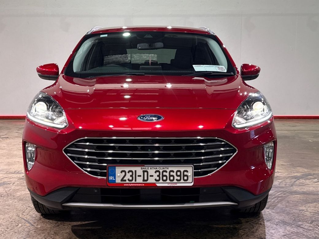 2023 Ford Kuga