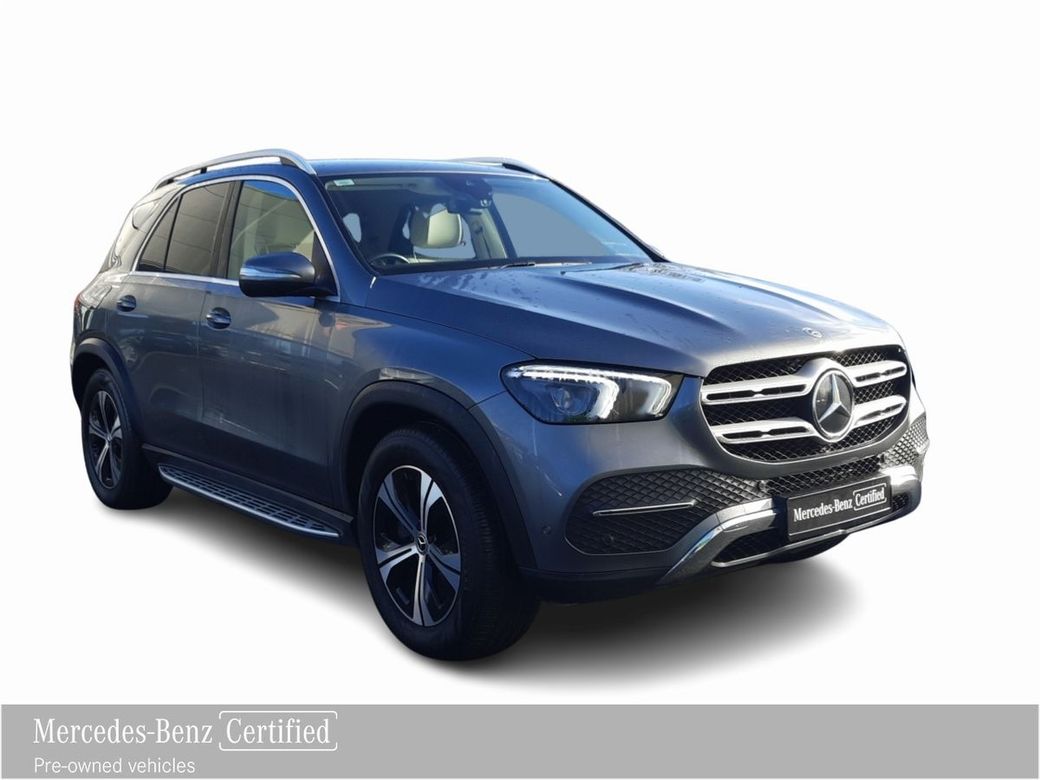 2023 Mercedes-Benz GLE Class
