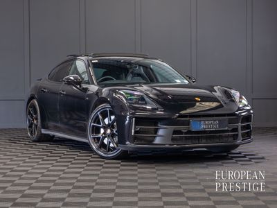 2024 Porsche Panamera