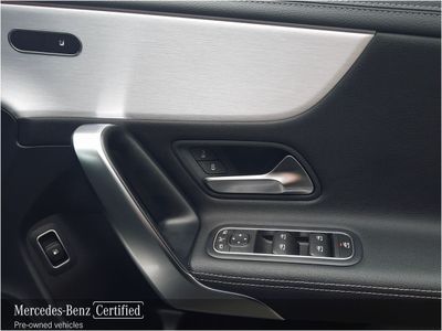 2020 Mercedes-Benz CLA Class