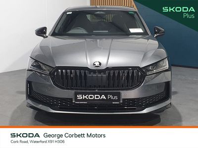 2025 Skoda Superb