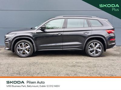 2023 Skoda Kodiaq