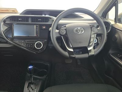 2020 Toyota Aqua