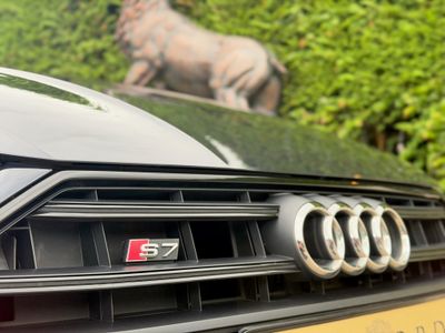 2020 Audi S7