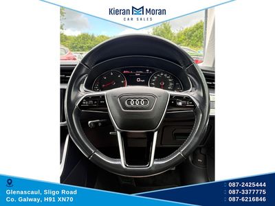 2019 Audi A6