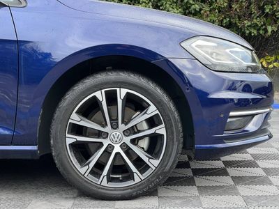 2020 Volkswagen Golf