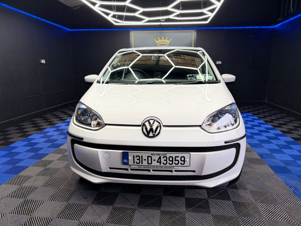 2013 Volkswagen up!
