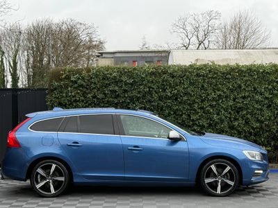 2017 Volvo V60