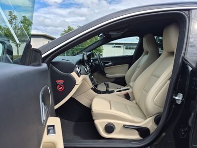 2017 Mercedes-Benz CLA Class