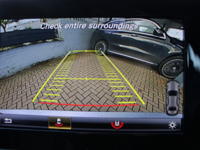 2015 Mercedes-Benz C Class