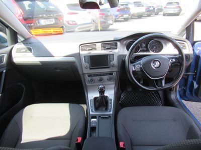 2016 Volkswagen Golf