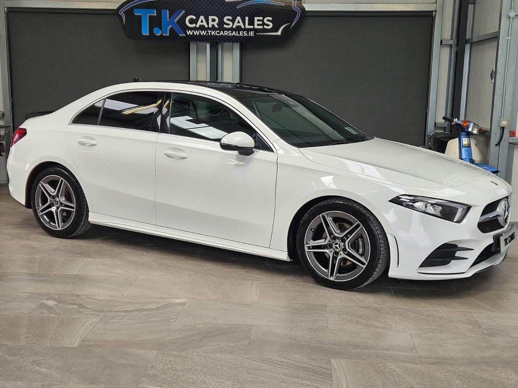 2019 Mercedes-Benz A Class