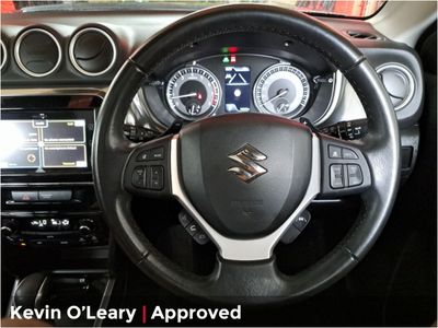2022 Suzuki Vitara