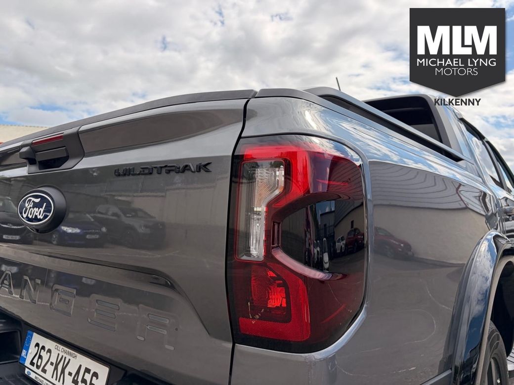 2026 Ford Ranger